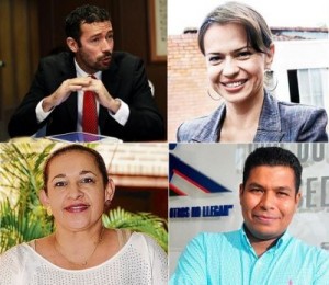 Egresados en el nuevo gabinete municipal