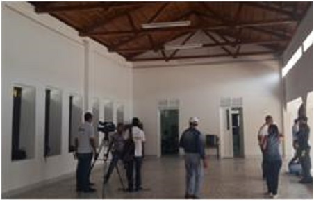 Casa de la Cultura de La Victoria