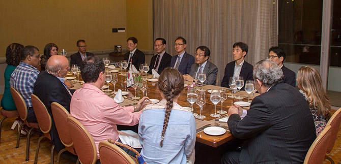 Misión coreana en Cali Corea en Cali1