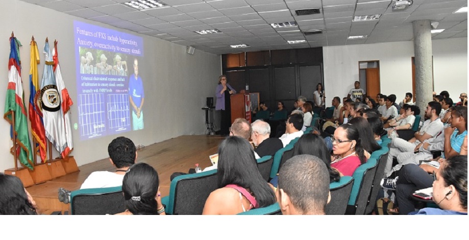 Expertos de varios paises1