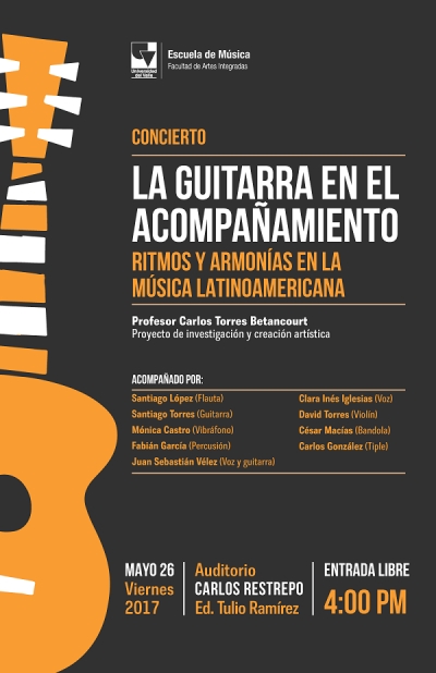 la-guitarra